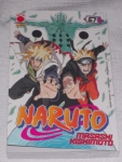 Ecco a voi il mio volume 67 di Naruto della Panini